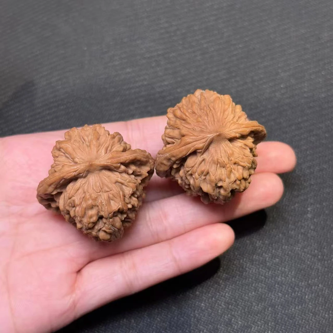 D085核桃四座楼43mm