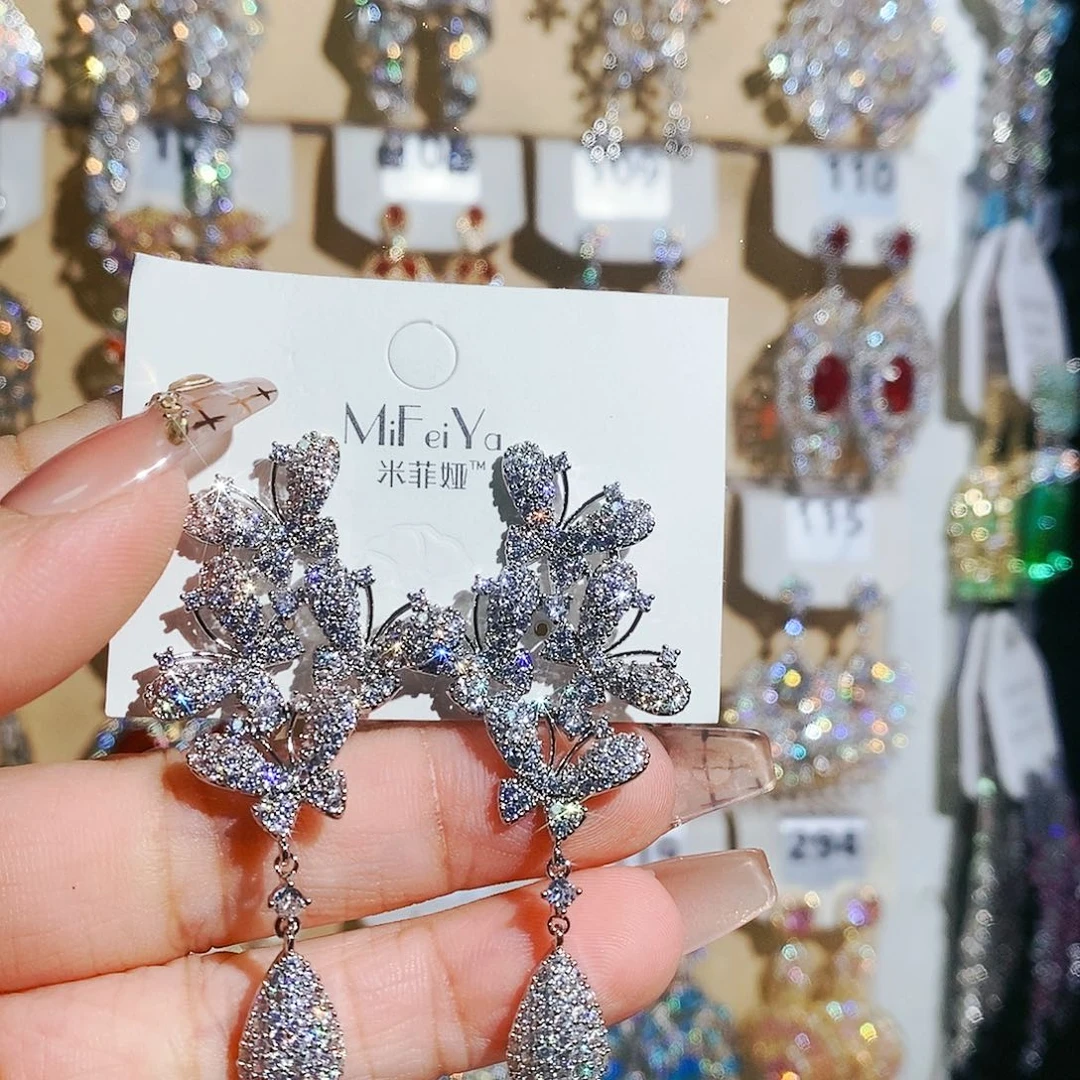 非金属锆石925银