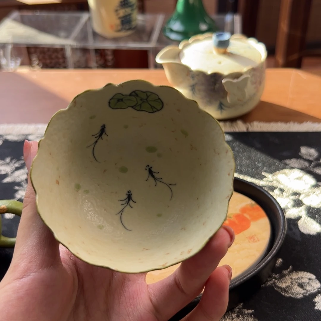 茶具等产品的生产