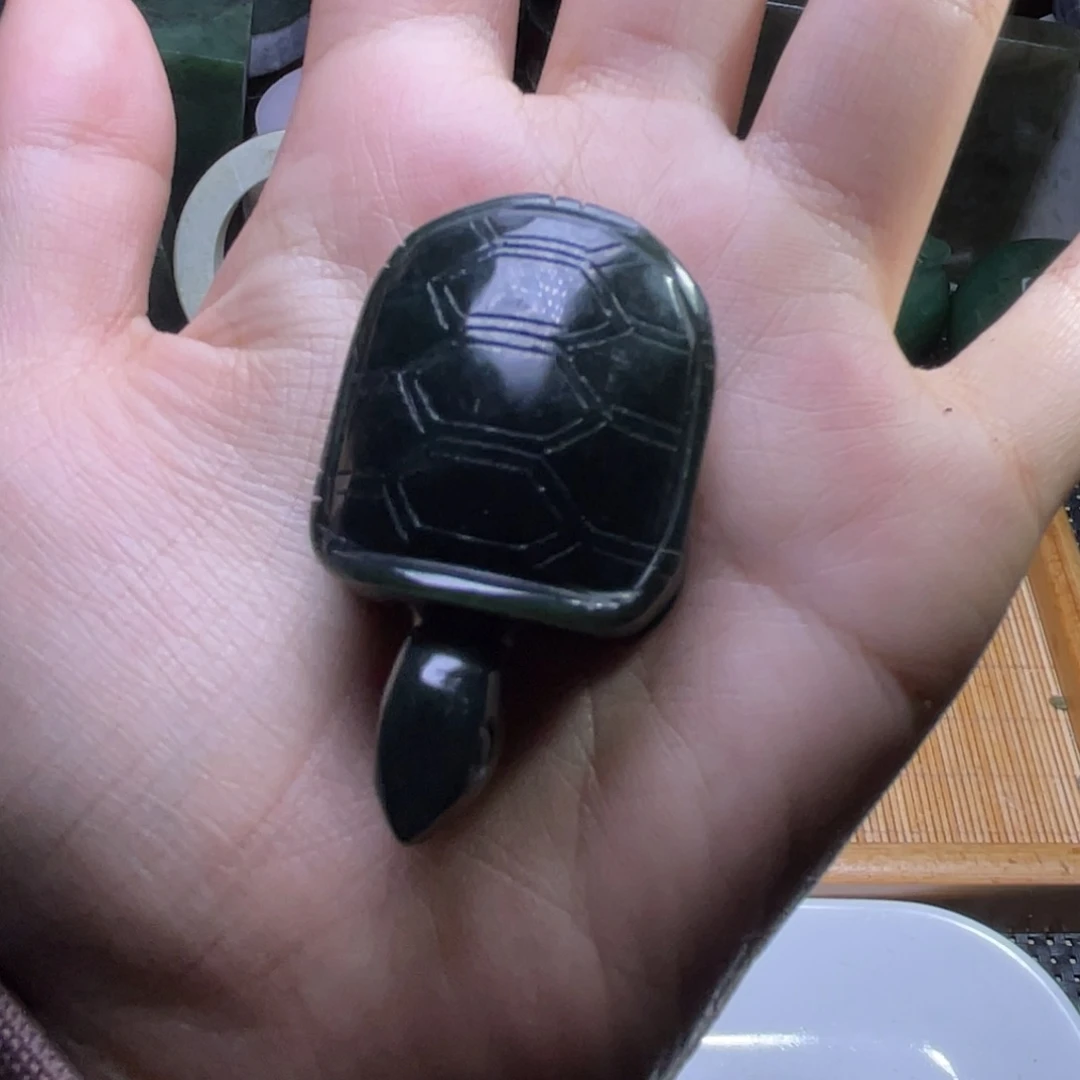 未镶嵌和田玉珠宝半成品