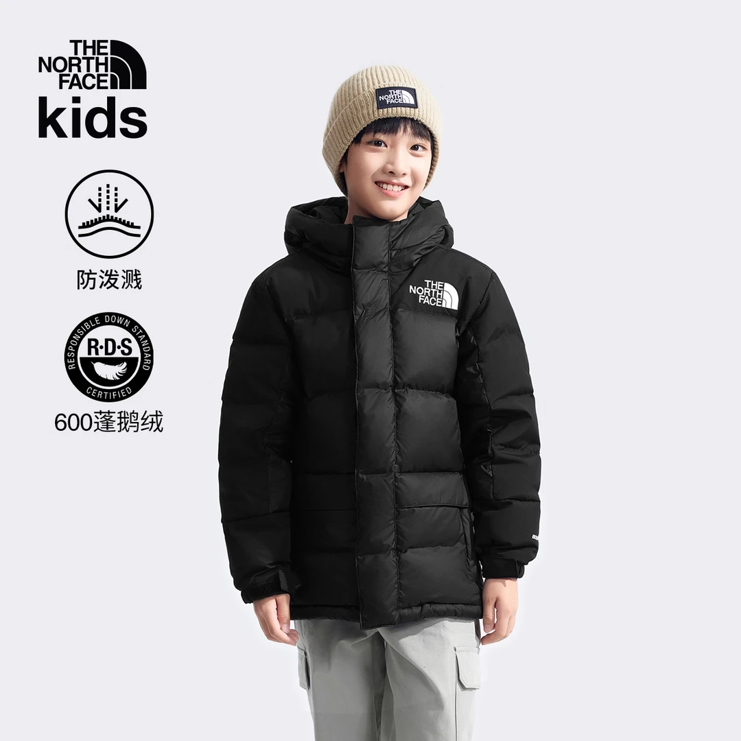 北面童装ICON儿童HMLYN喜马拉雅鹅绒羽绒服男女TheNorthFace|88UY