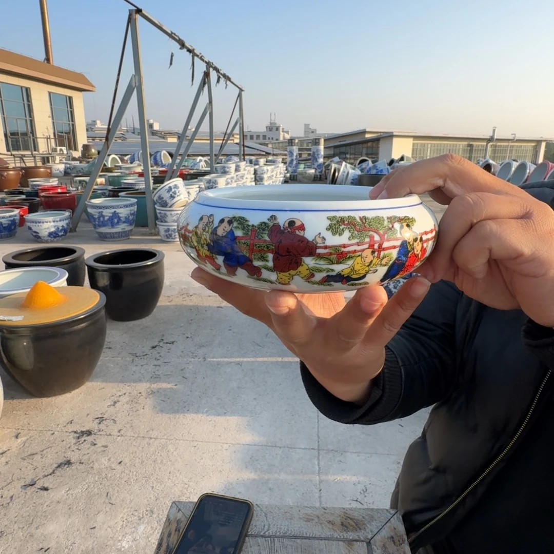 瓷片直径16，高5。。。