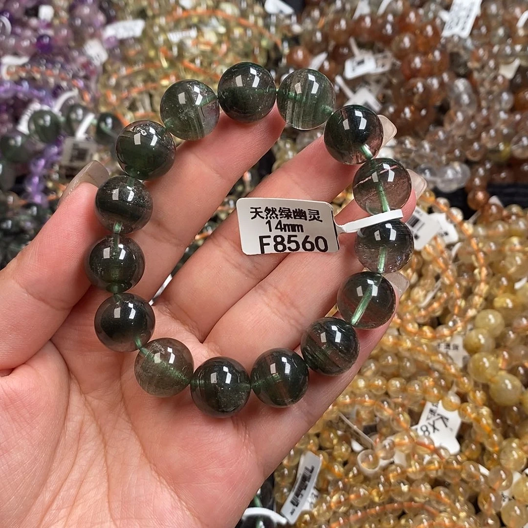 手链未镶嵌水晶水