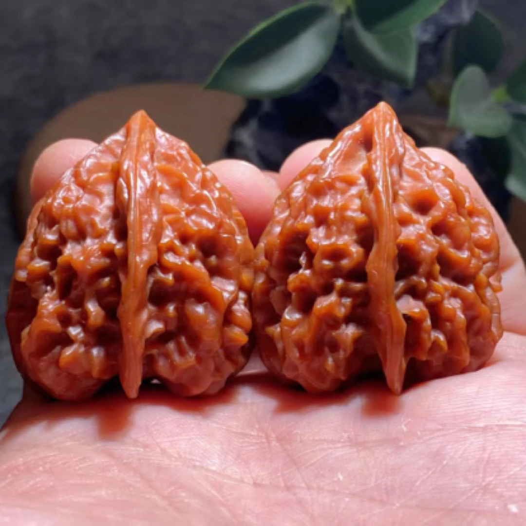 水晶王子野麻文玩把件