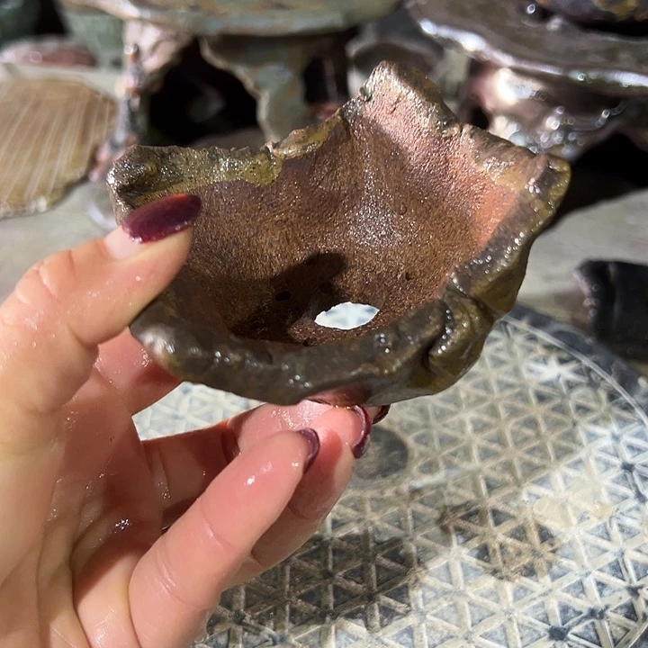 1122新店开业福利手工粗陶高温