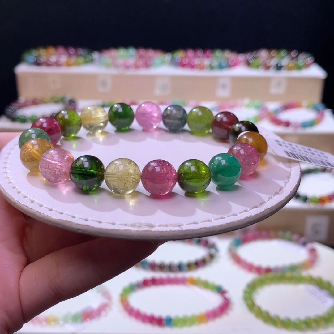 手链未镶嵌碧玺碧玺