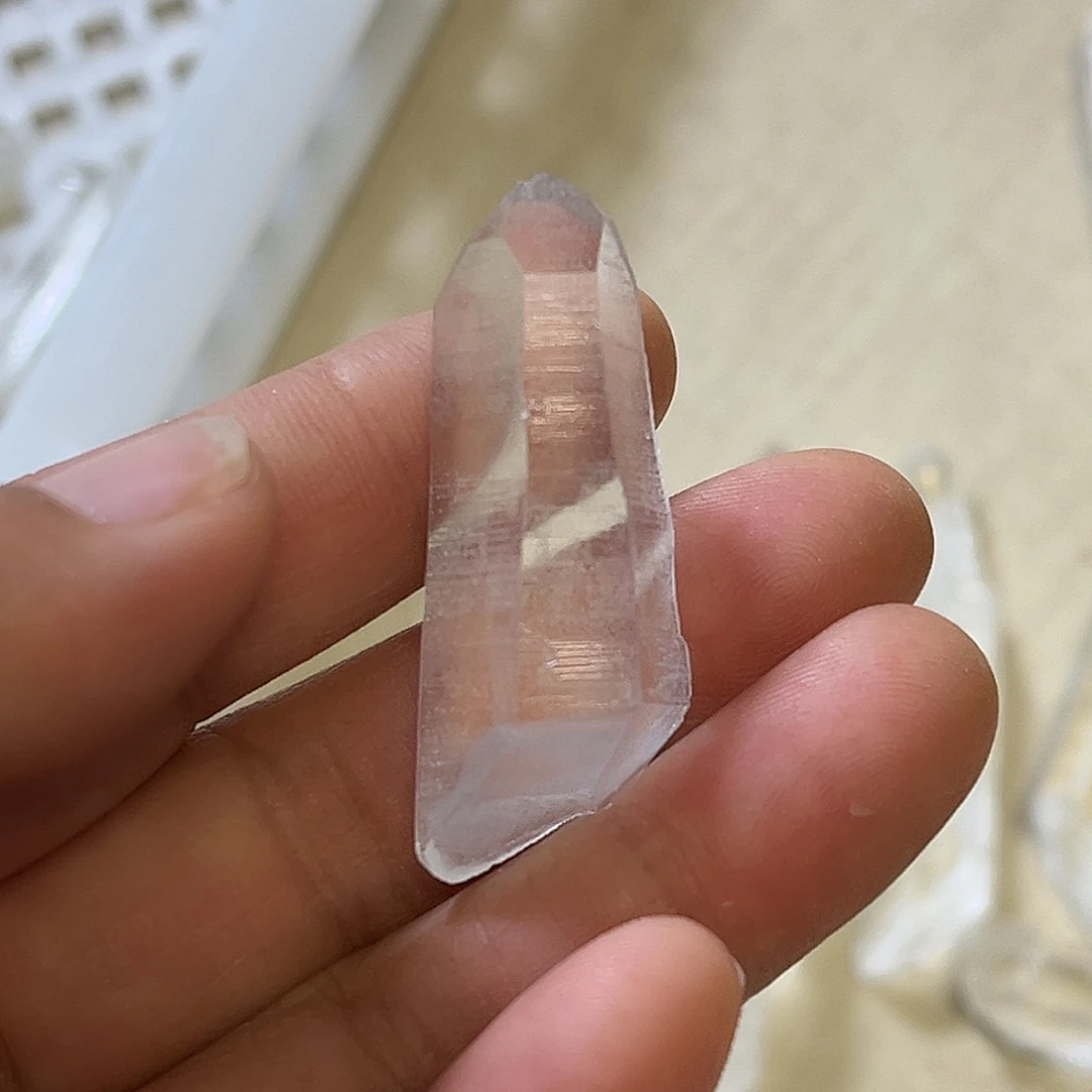 E***序水晶珠宝半成品未镶嵌