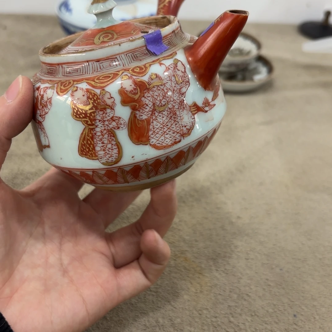 瓷片非常好看漂亮的物品