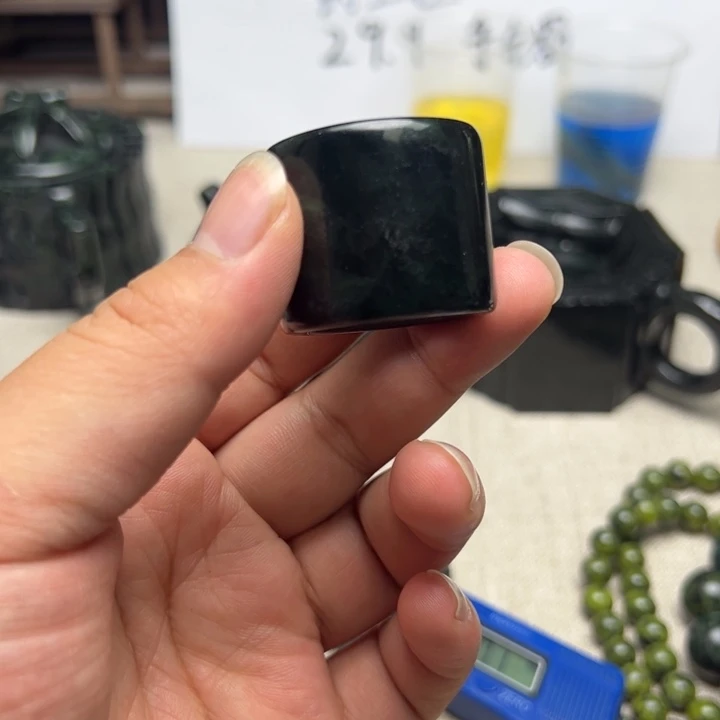 非金属黑包公高货