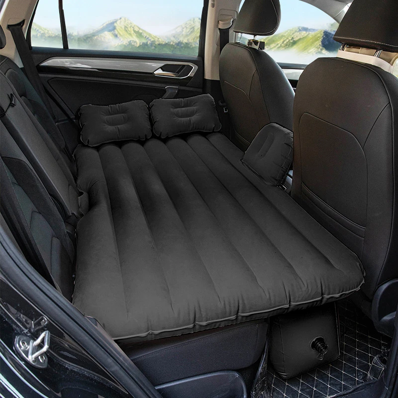 【惊爆价!】车载床车用折叠床垫车载充气床汽车充气垫轿车旅行床