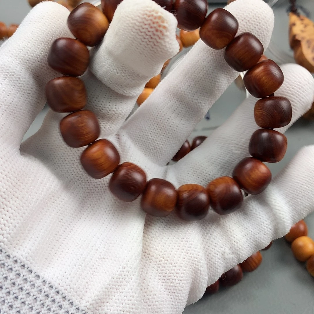 董***明无事牌柏木1.0 1.2黑骨老型