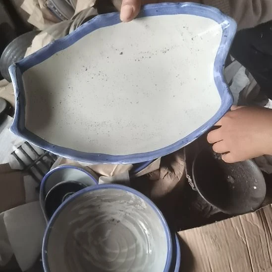 瓷器微瑕不退不换