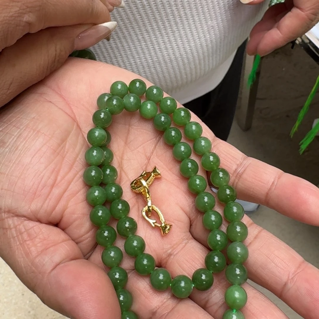 颈饰未镶嵌和田玉多样性发货 拍一发一