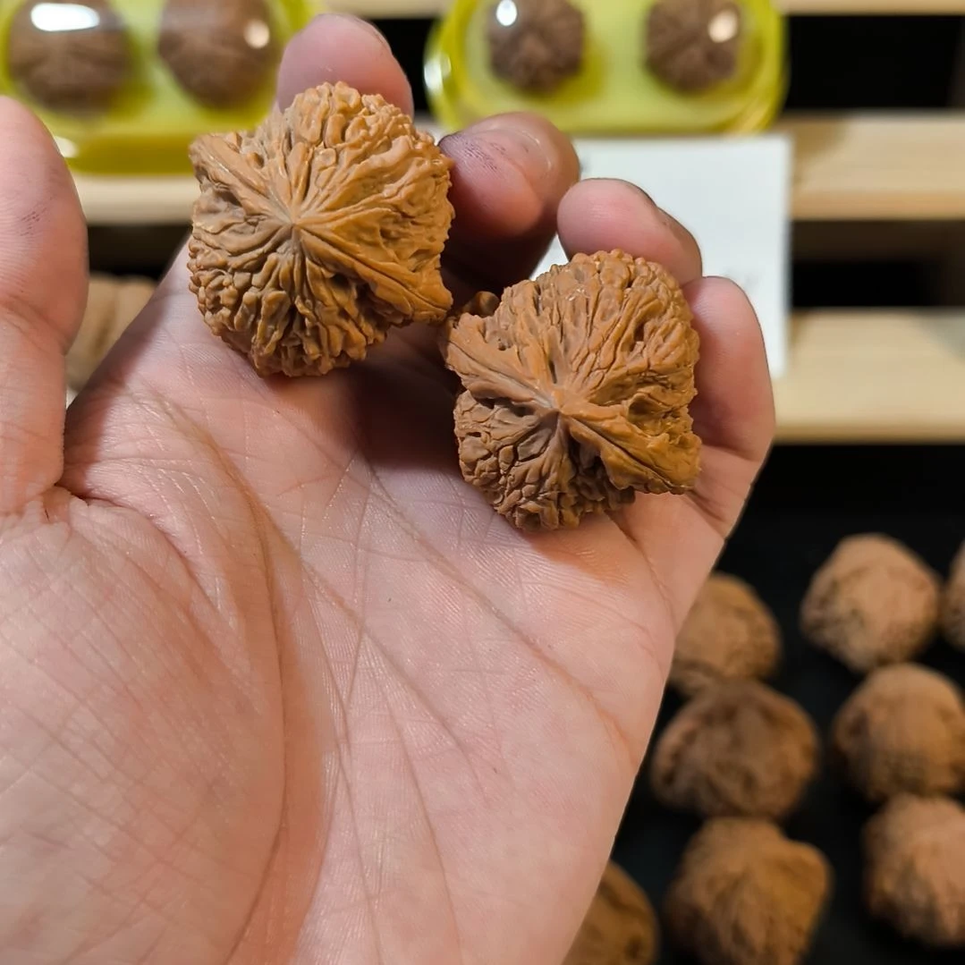 文玩核桃吊坠38南疆