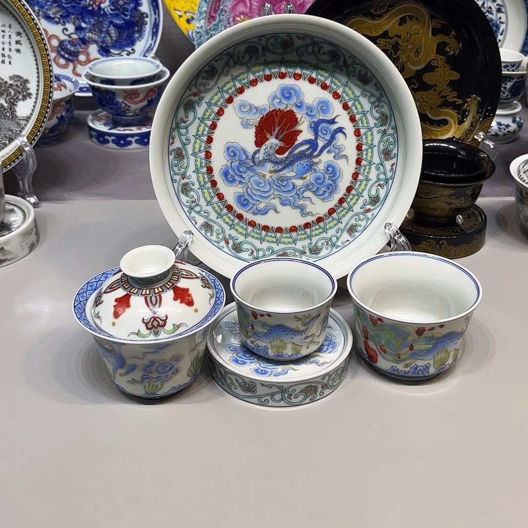 景德镇陶瓷艺术家