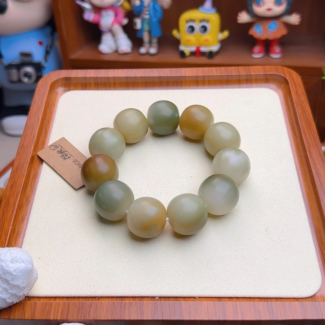 吊坠菩提根/象牙果卡21微瑕