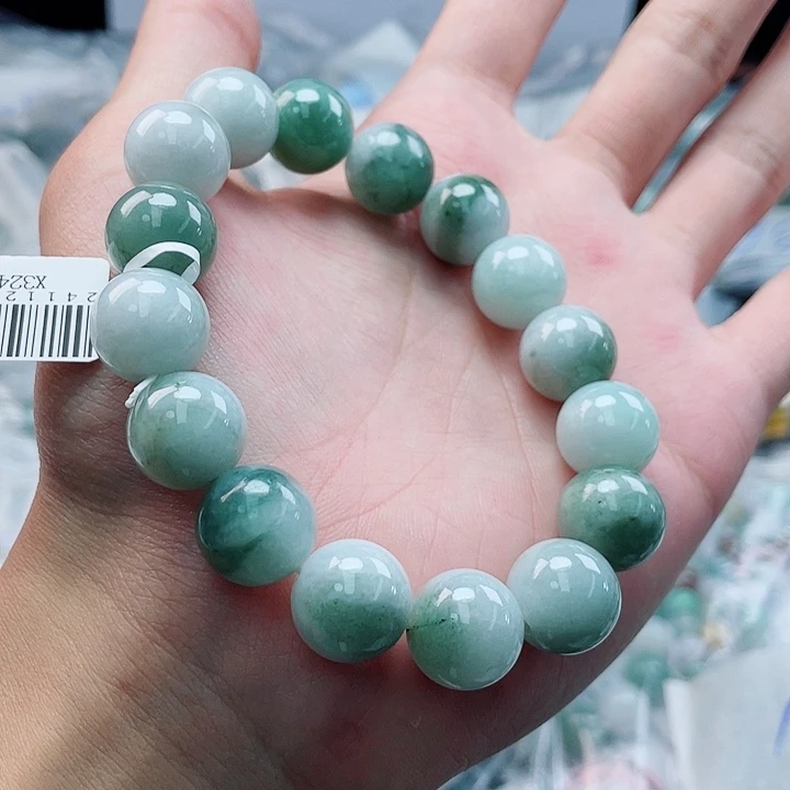 未镶嵌定制翡翠翡翠