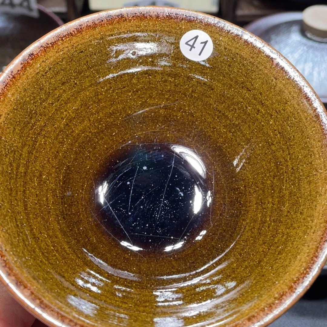 茶盏茶杯陶瓷建新推出41