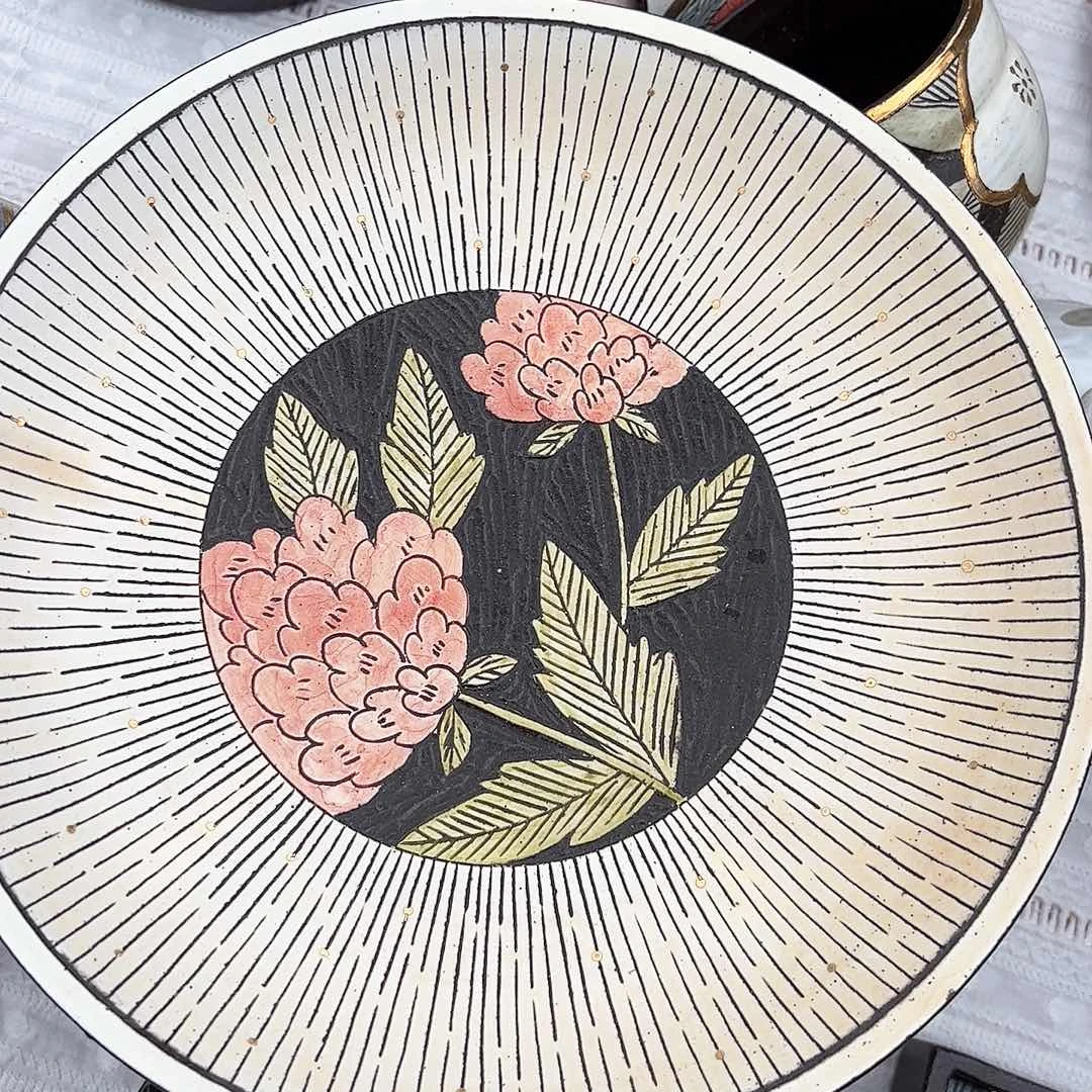 C****景德镇手工制作瓷杯