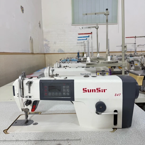 日圣S4T全自动电脑平车