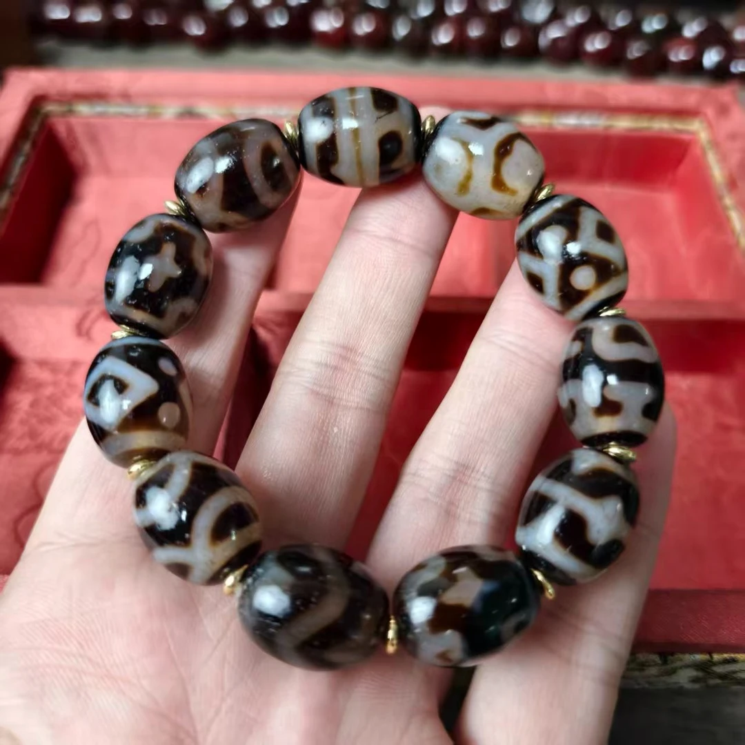 新年放送·金沁玉化多宝手串
