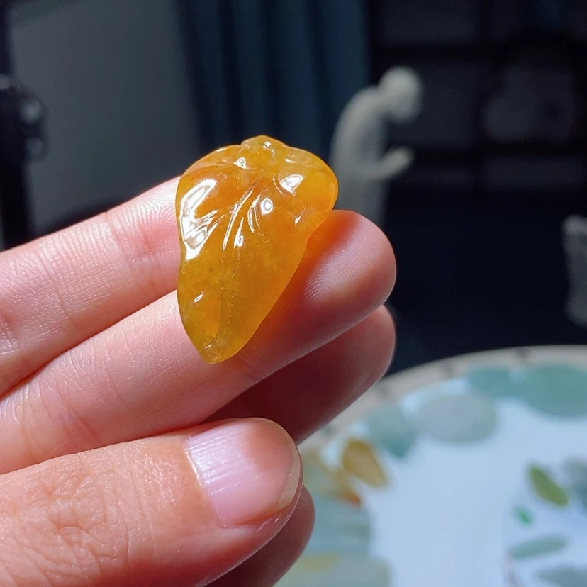 【闪购商品】定制翡翠未镶嵌翡翠