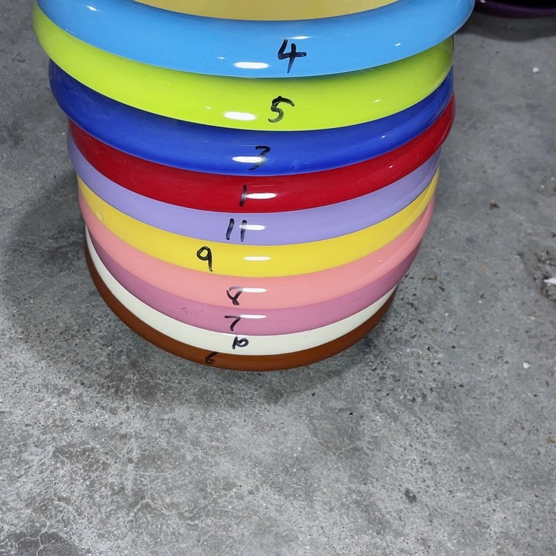 瓷片微瑕陶瓷餐具家用  两个
