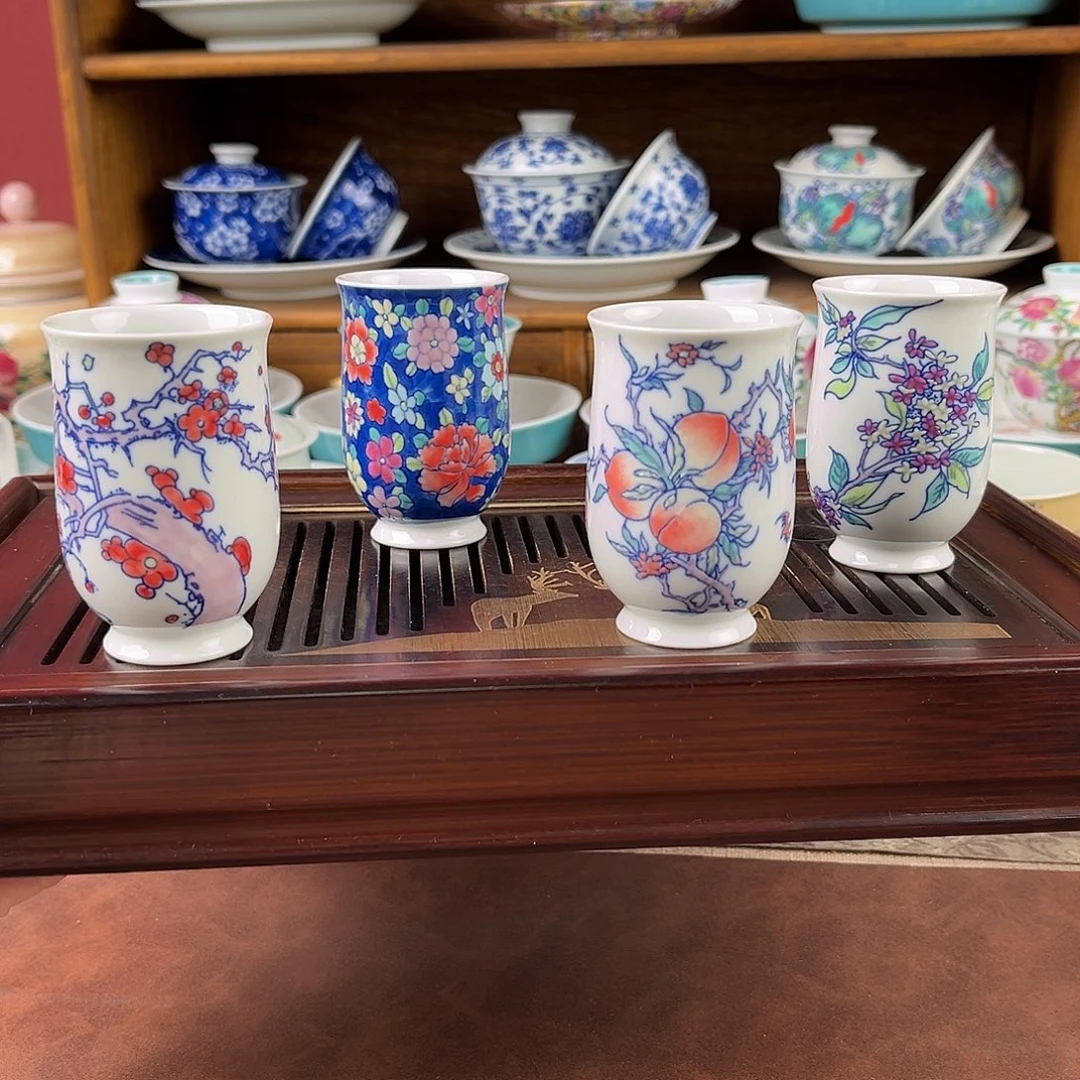 微瑕单杯单只价格