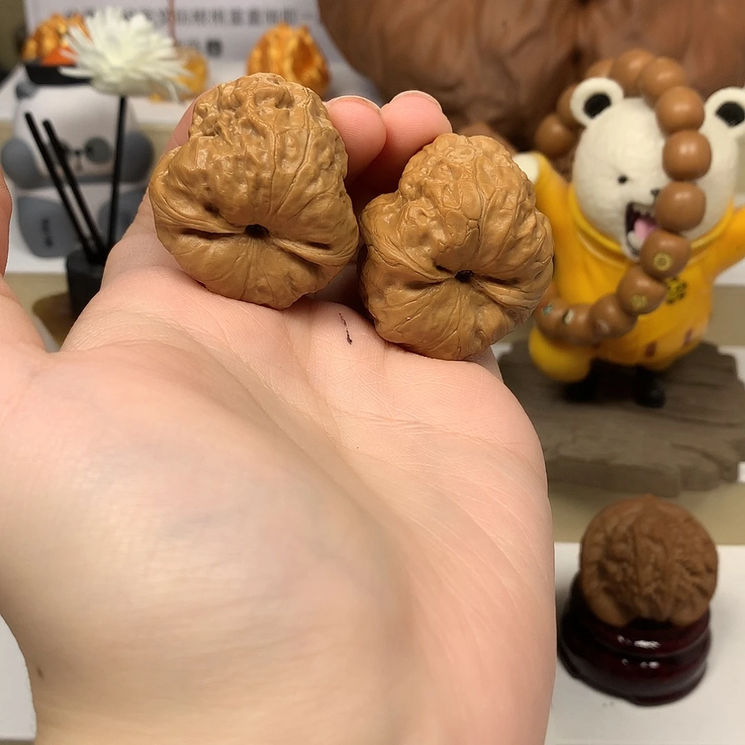 吊坠桃核36尺古蝉