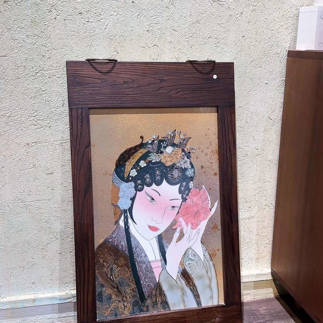 景德镇陶瓷艺术品手作