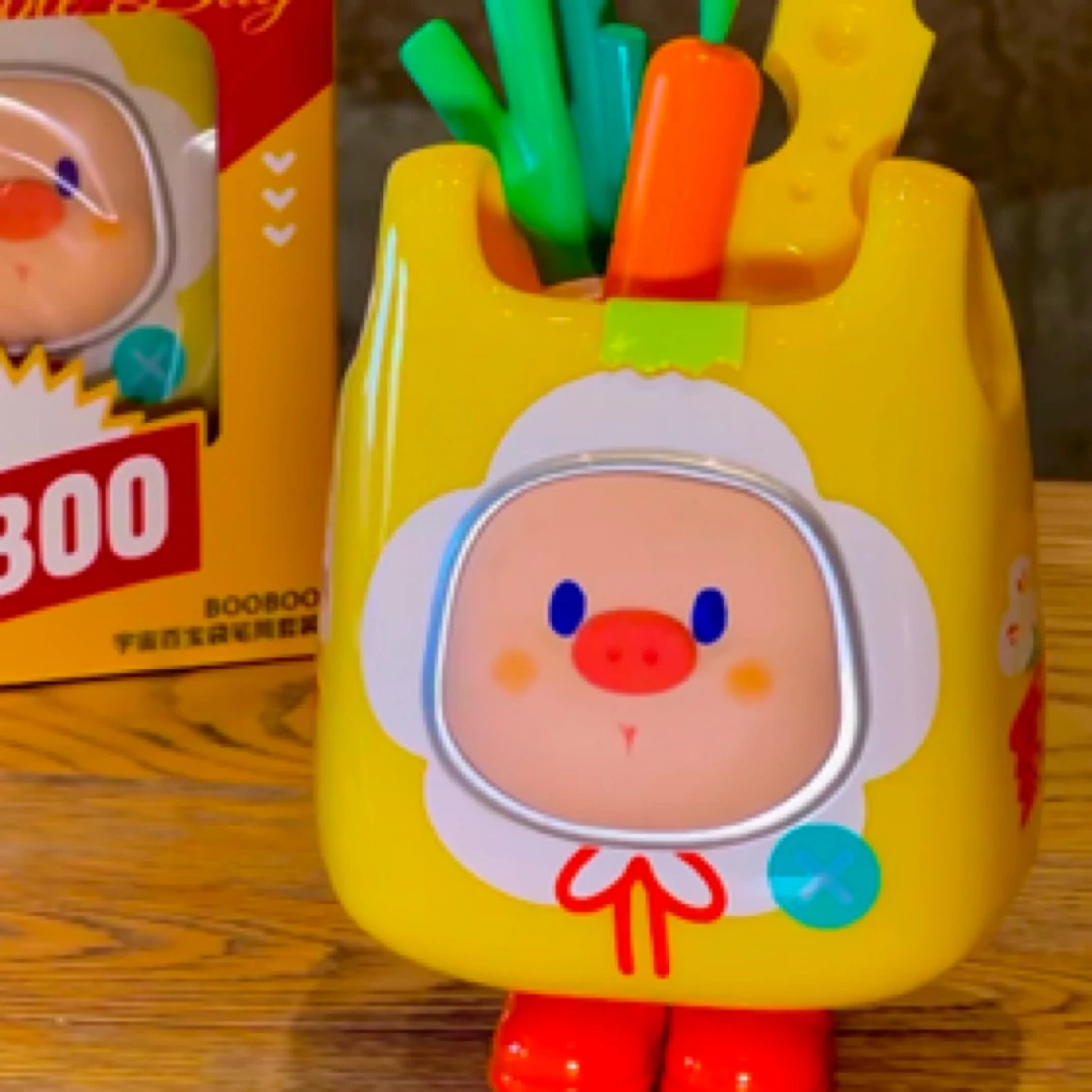 大雯子文具笔袋直播间拍拍