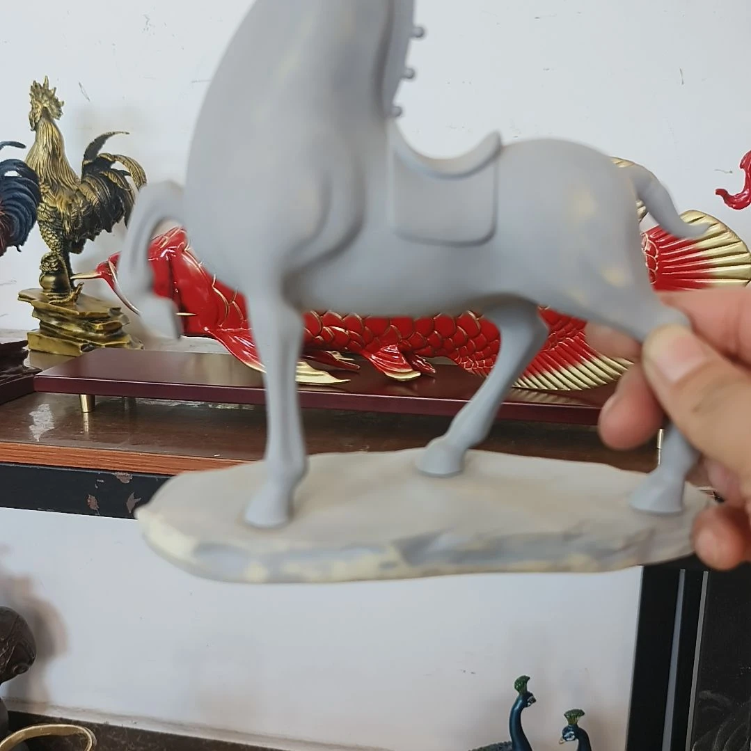 沐***.铜雕工艺品源头厂家可定制