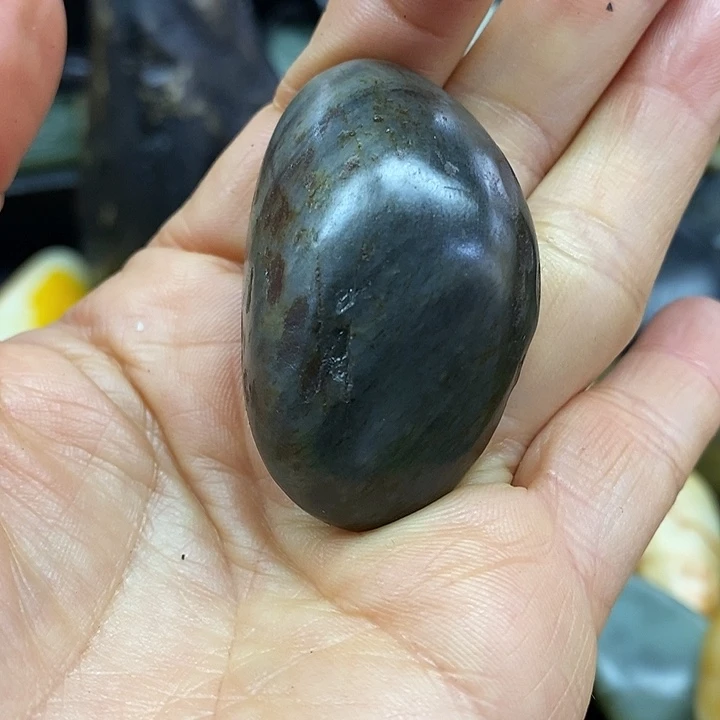 和田玉（子料）未镶嵌挂件