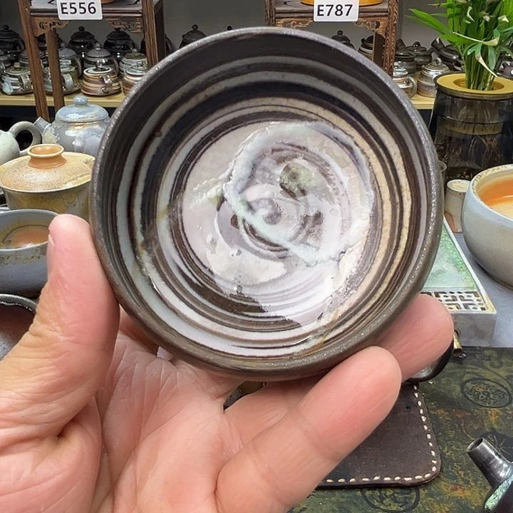 茶盏竞拍商品不退不换