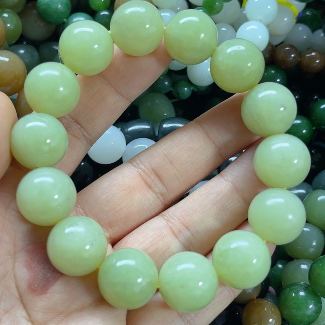 手链未镶嵌和田玉