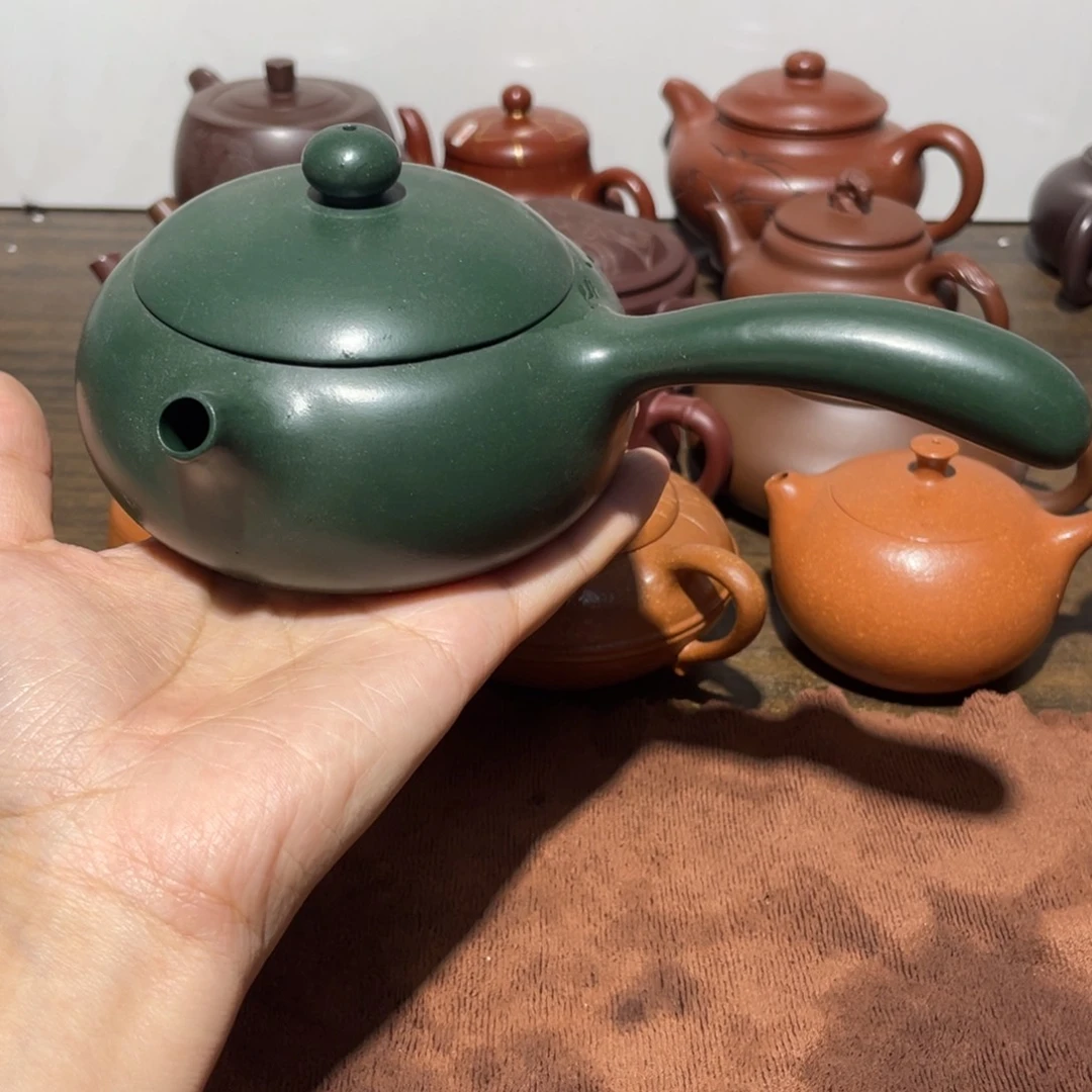 茶壶紫砂宜兴紫砂42.170