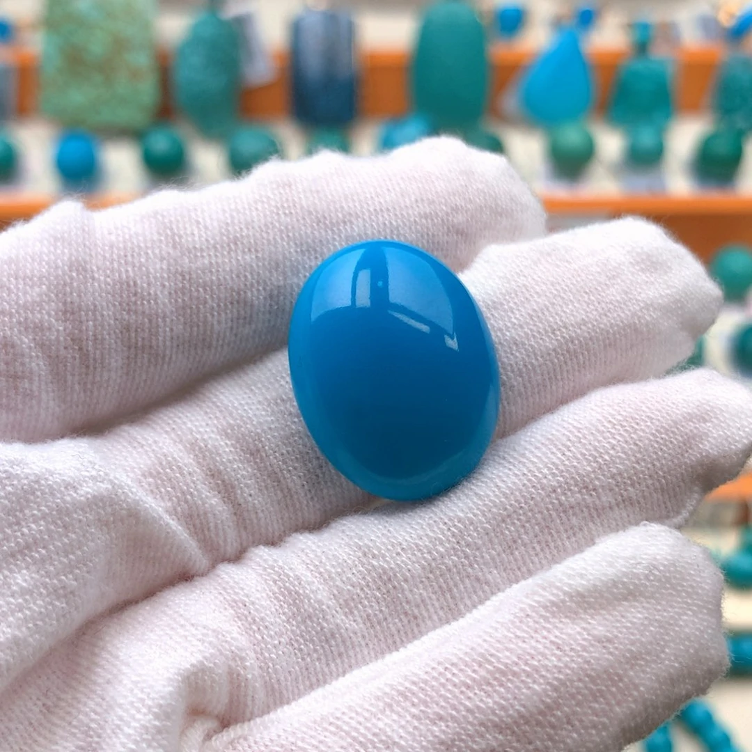 未镶嵌绿松石配饰