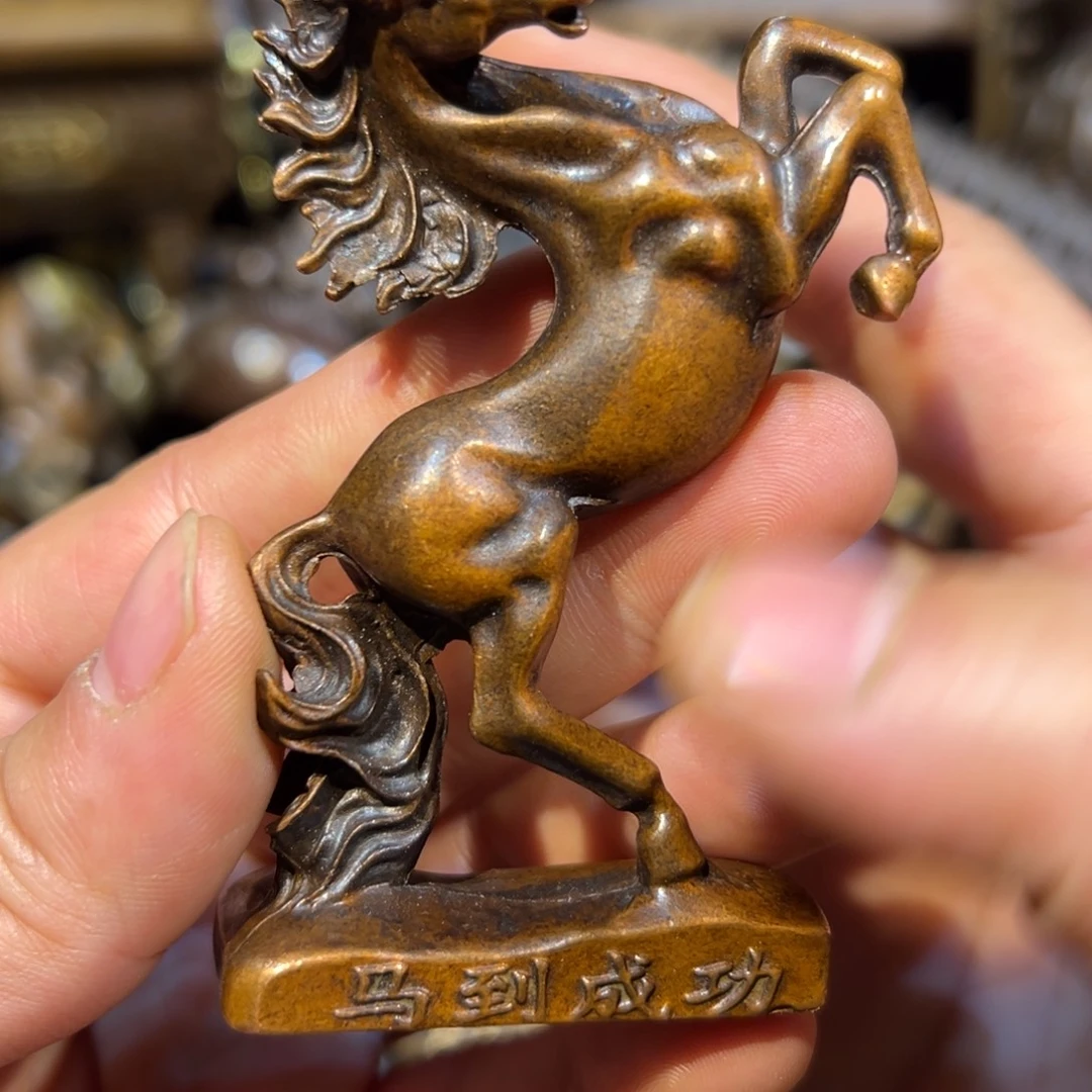 铜器摆件精工铜器