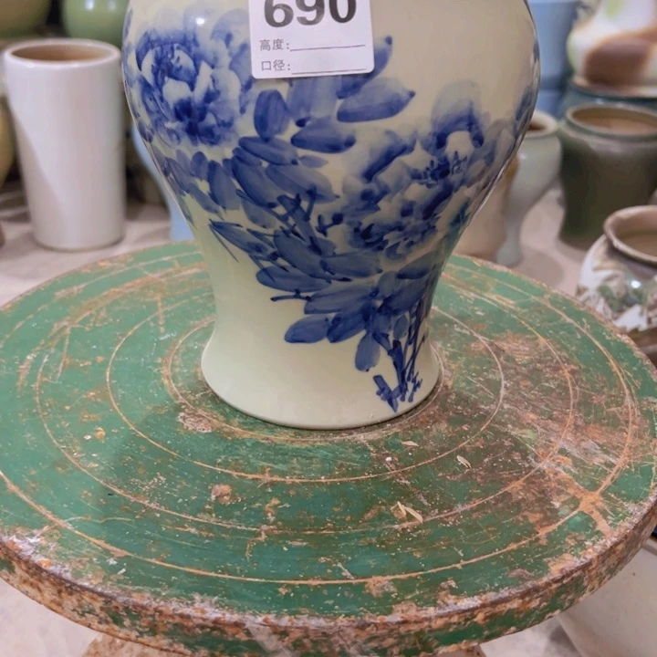 景德镇陶瓷手工制作