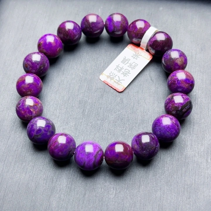 苏纪石（舒俱来）手串未镶嵌手串