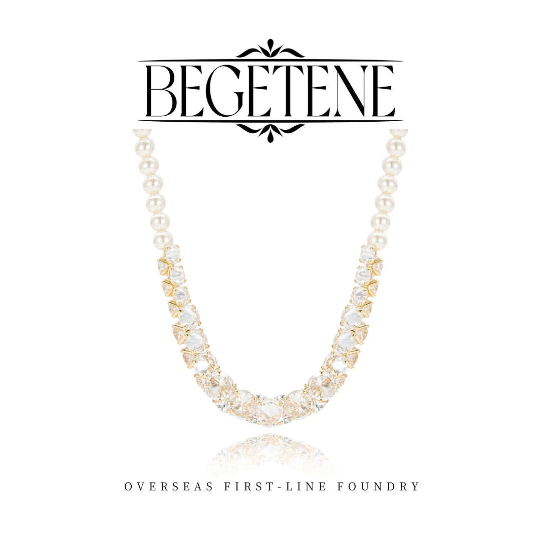 ZIYU 镀K金 银河予物设计师百搭项链 G1185