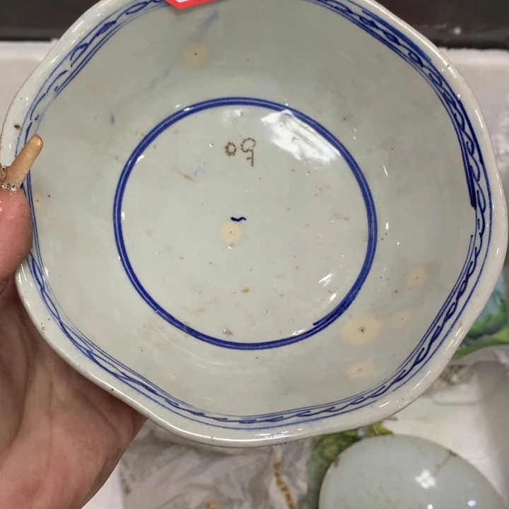 ?****民俗老物件瓷器