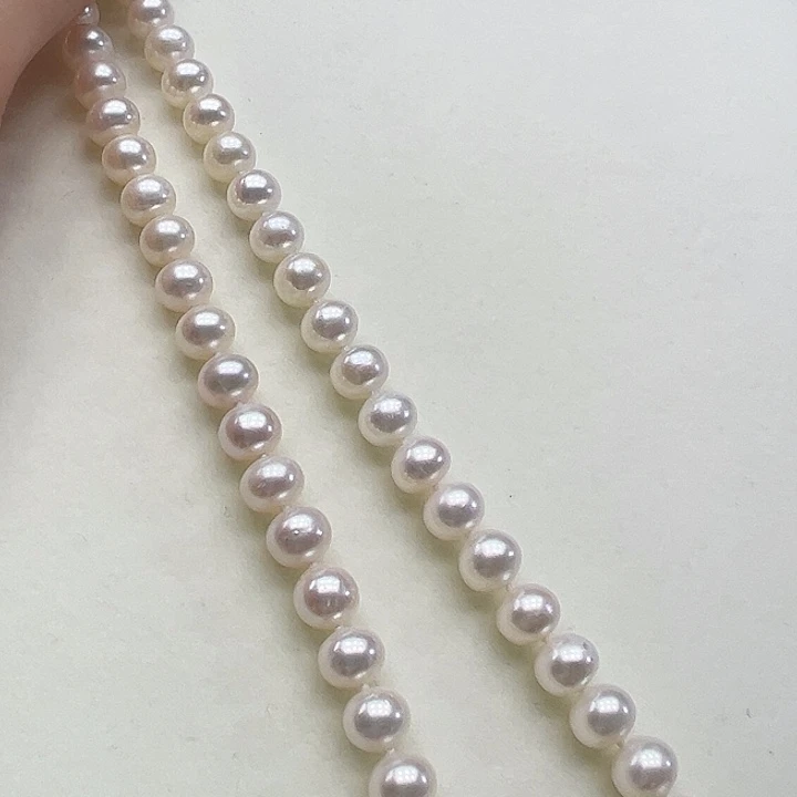 颈饰未镶嵌淡水珍珠➕7.8