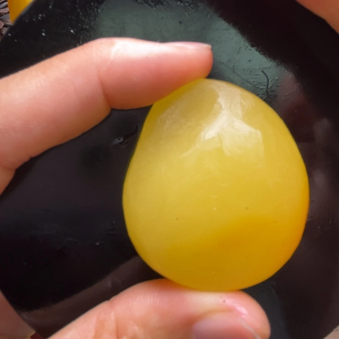 定制琥珀未镶嵌琥珀蜜蜡原石定制有瑕