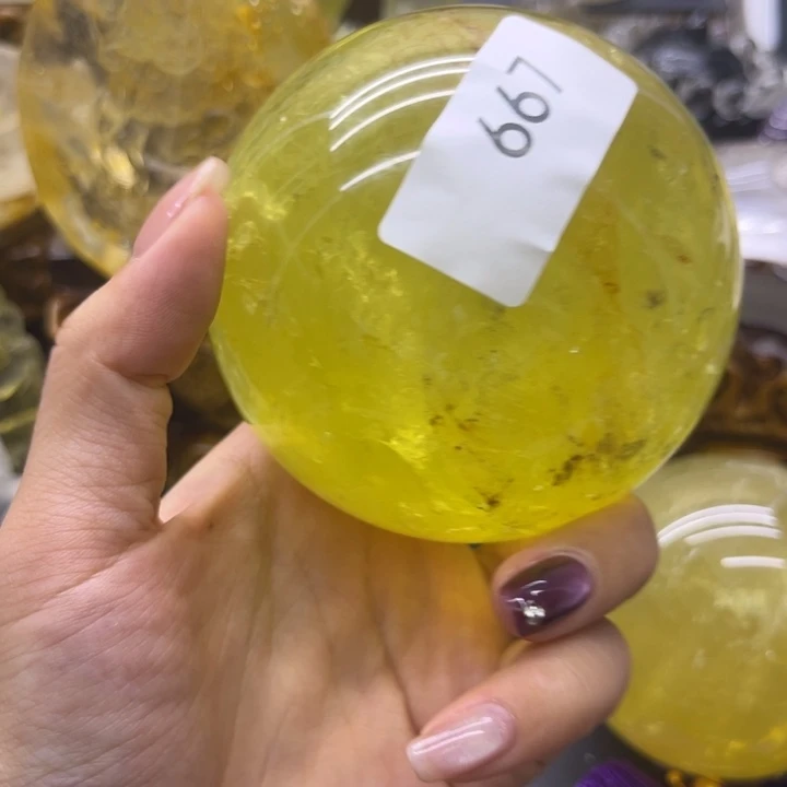 珠宝半成品未镶嵌水晶