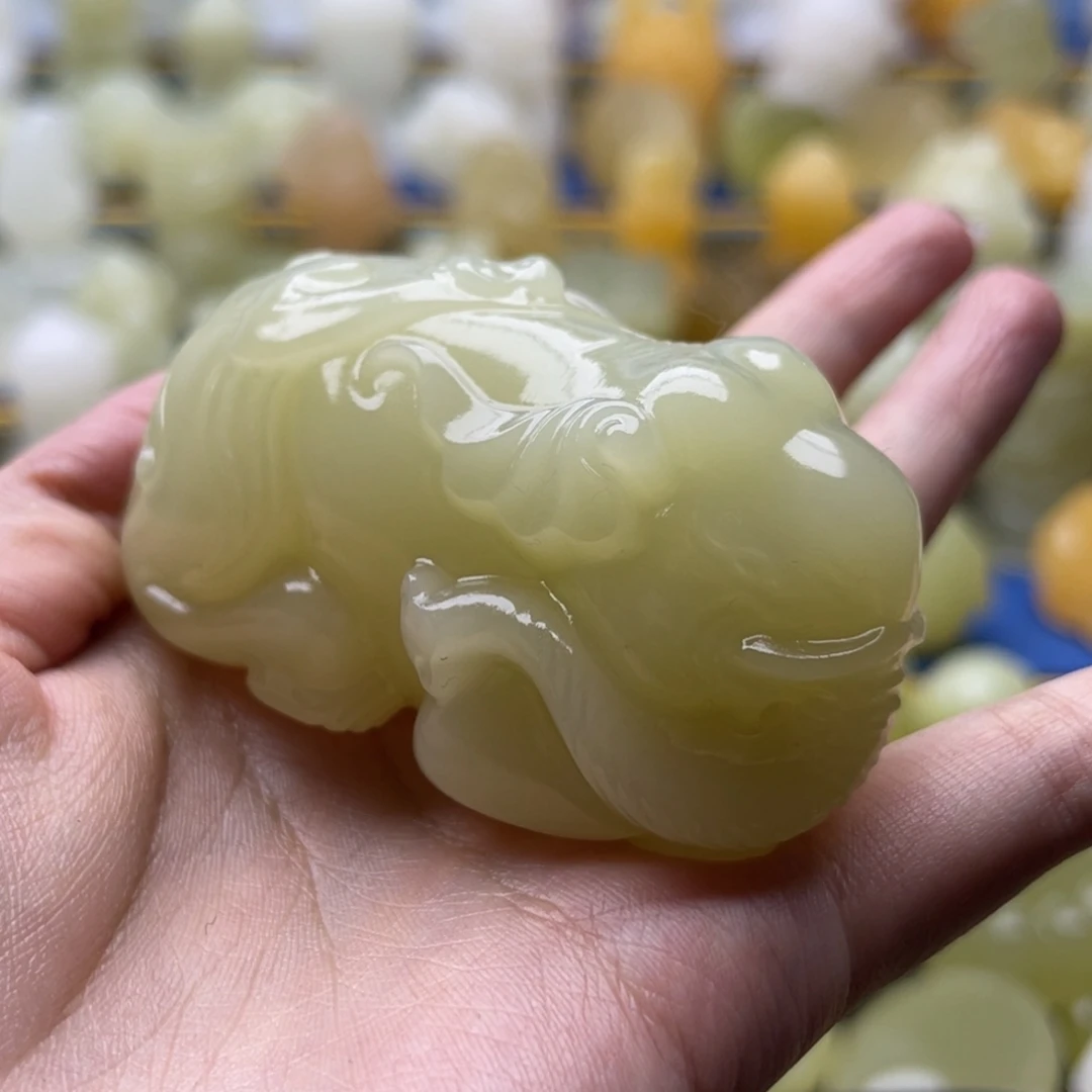 庄***3昆仑山脉山料手把