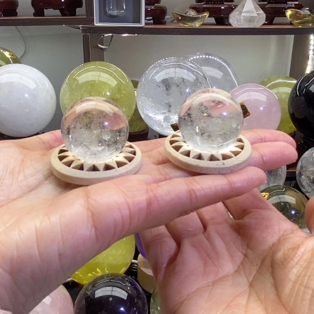 未镶嵌珠宝半成品水晶8
