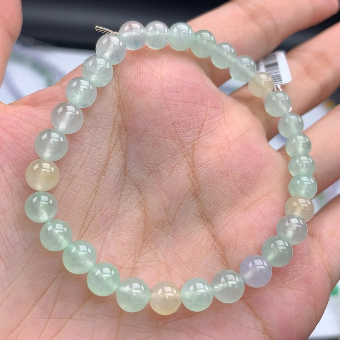 毛衣链未镶嵌翡翠