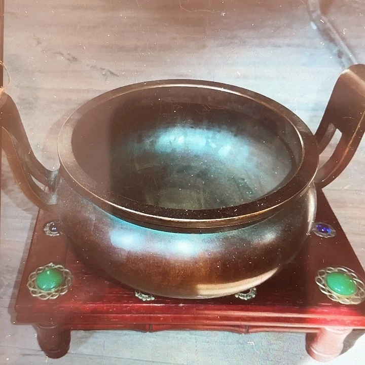 诚信经营铜器摆件