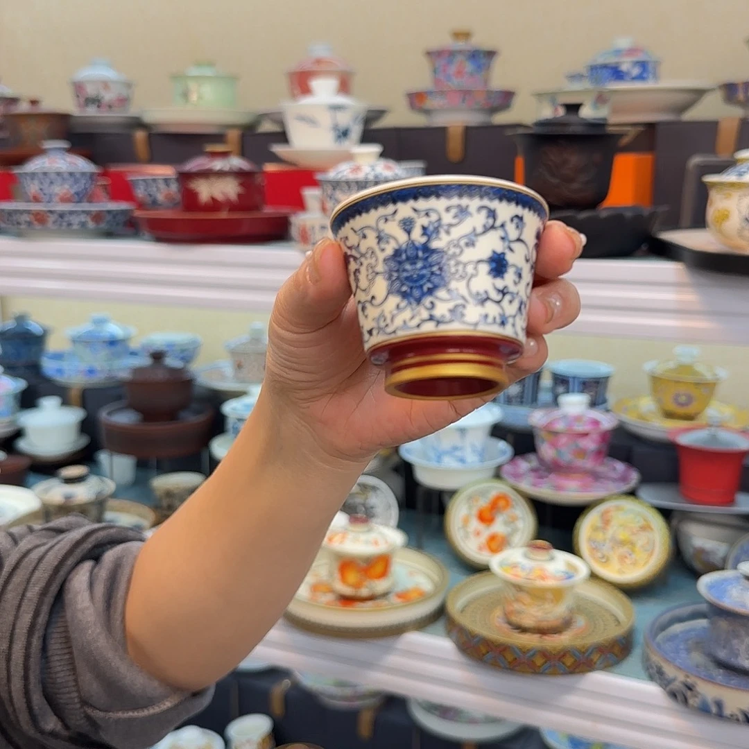 我们的目标是成为一个